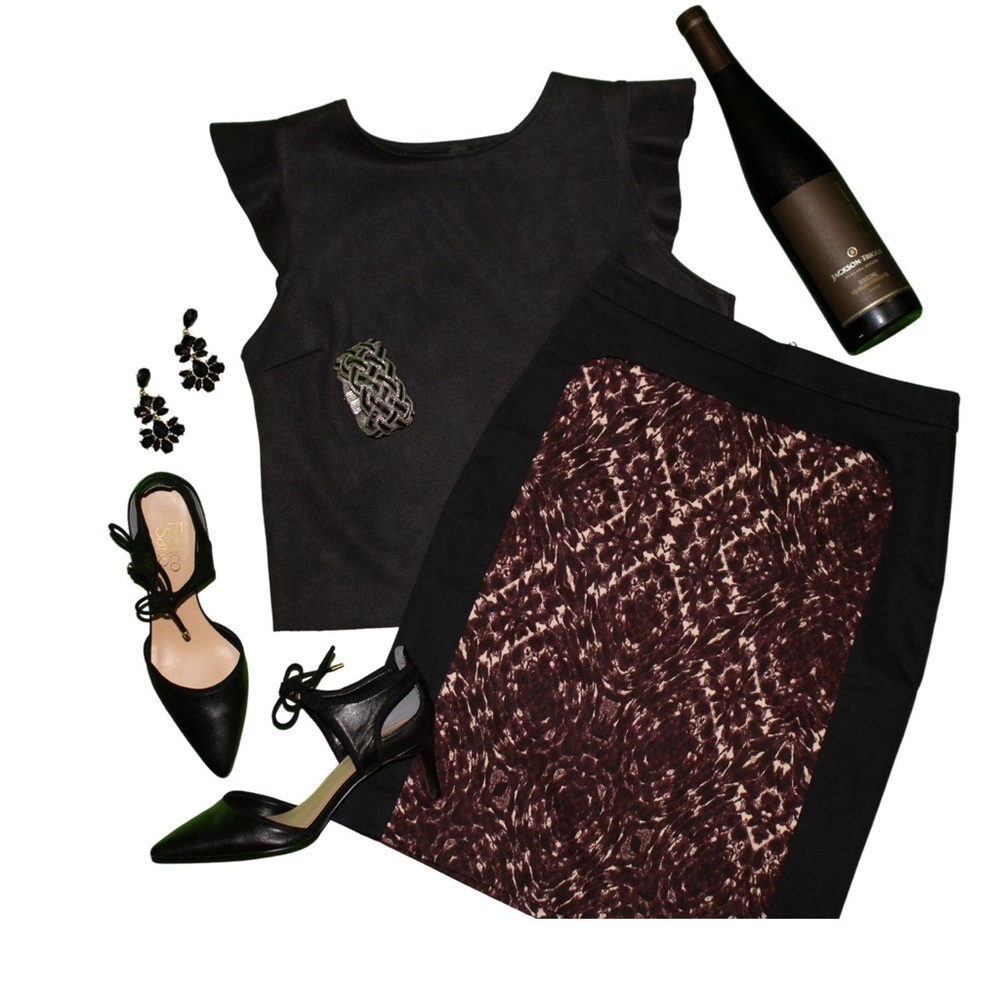 Club Monaco skirt